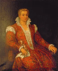 Portrait présumé de Livia Colonna (d.1552)